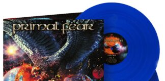 Primal Fear - Code Red von Primal Fear - 2-LP (Coloured