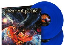 Primal Fear - Code Red von Primal Fear - 2-LP (Coloured