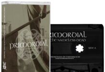 Primordial - To the nameless dead von Primordial - MC (Re-Release