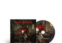 Prong - State of emergency von Prong - CD (Digipak) Bildquelle: EMP.de / Prong