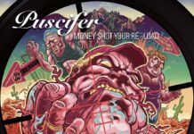 Puscifer - Money shot your re-load von Puscifer - CD (Digipak