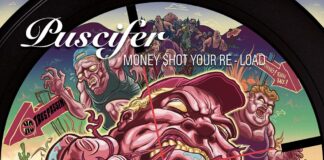 Puscifer - Money shot your re-load von Puscifer - CD (Digipak