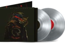 Queens Of The Stone Age - In times new roman... von Queens Of The Stone Age - 2-LP (Coloured
