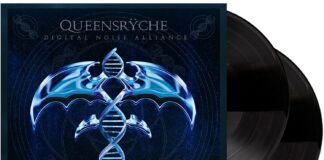 Queensryche - Digital noise alliance von Queensryche - 2-LP (Gatefold) Bildquelle: EMP.de / Queensryche