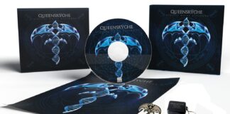 Queensryche - Digital noise alliance von Queensryche - CD (Boxset