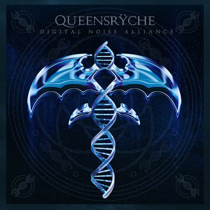 Queensryche - Digital noise alliance von Queensryche - CD (Digipak Queensryche - Digital noise alliance von Queensryche - CD (Digipak