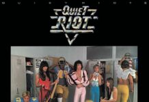 Quiet Riot - Quiet Riot II von Quiet Riot - CD (Standard) Bildquelle: EMP.de / Quiet Riot