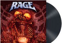 Rage - Spreading the plague von Rage - EP (Standard) Bildquelle: EMP.de / Rage