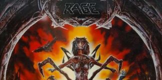 Rage - Trapped! (30th Anniversary-Edition) von Rage - 2-LP (Standard) Bildquelle: EMP.de / Rage