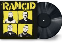 Rancid - Tomorrow never comes von Rancid - LP (Standard) Bildquelle: EMP.de / Rancid