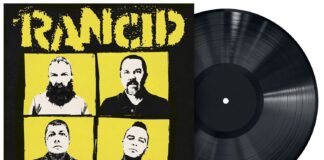 Rancid - Tomorrow never comes von Rancid - LP (Standard) Bildquelle: EMP.de / Rancid