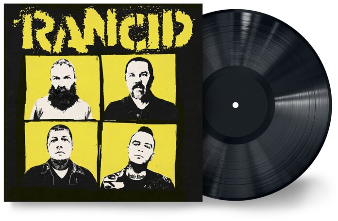 Rancid - Tomorrow never comes von Rancid - LP (Standard) Bildquelle: EMP.de / Rancid