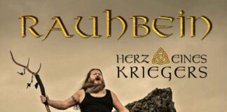 Rauhbein - Herz eines Kriegers von Rauhbein - CD (Digipak) Bildquelle: EMP.de / Rauhbein