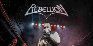 Rebellion - - X - Live in Iberia von Rebellion - CD (Digipak) Bildquelle: EMP.de / Rebellion
