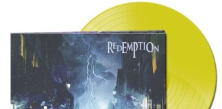 Redemption - I am the storm von Redemption - 2-LP (Coloured