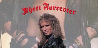 Rhett Forrester - Even the score von Rhett Forrester - CD (Re-Release