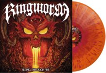 Ringworm - Seeing through fire von Ringworm - LP (Coloured