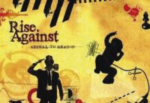 Rise Against - Appeal to reason von Rise Against - CD (Jewelcase) Bildquelle: EMP.de / Rise Against