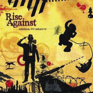 Rise Against - Appeal to reason von Rise Against - CD (Jewelcase) Bildquelle: EMP.de / Rise Against