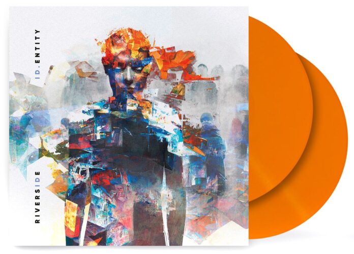 Riverside - ID.Entity von Riverside - 2-LP (Coloured Riverside - ID.Entity von Riverside - 2-LP (Coloured