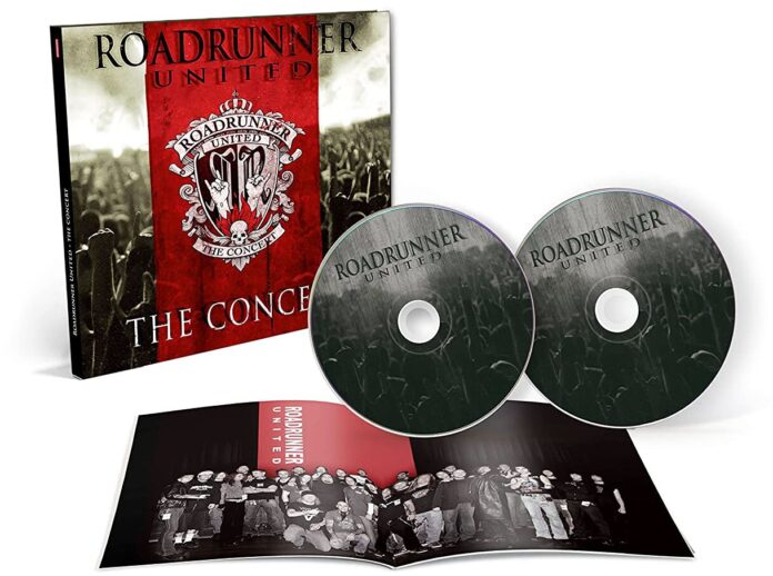 Roadrunner United - The concert (Live at the Nokia Theatre Roadrunner United - The concert (Live at the Nokia Theatre