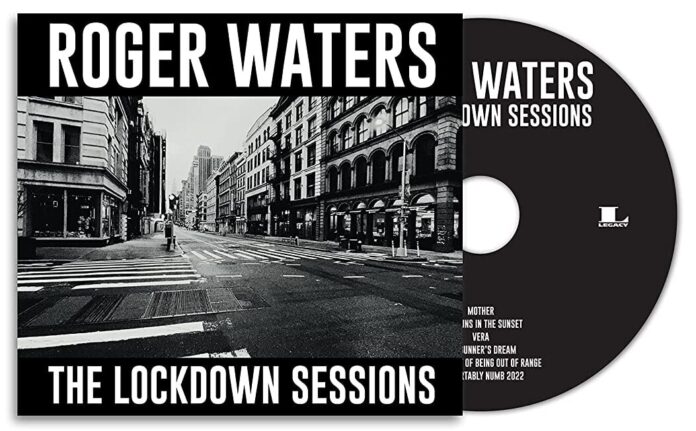 Roger Waters - The lockdown sessions von Roger Waters - CD (Digipak) Bildquelle: EMP.de / Roger Waters