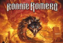 Ronnie Romero - Too Many Lies