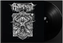 Rotten Casket - First nail in the casket von Rotten Casket - LP (Limited Edition