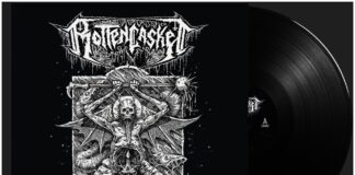 Rotten Casket - First nail in the casket von Rotten Casket - LP (Limited Edition