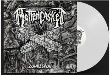 Rotten Casket - Zombicron von Rotten Casket - LP (Coloured