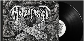 Rotten Casket - Zombicron von Rotten Casket - LP (Standard) Bildquelle: EMP.de / Rotten Casket