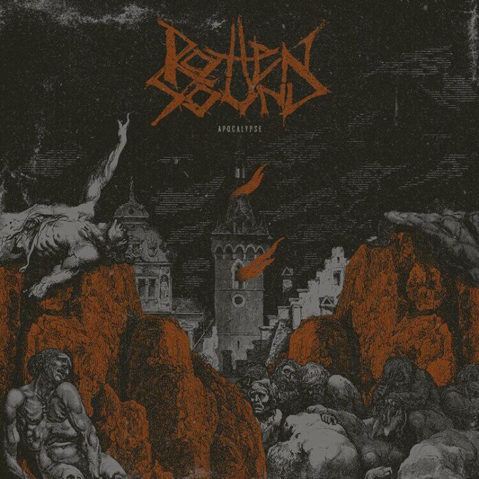 Rotten Sound - Apocalypse von Rotten Sound - CD (Digipak) Bildquelle: EMP.de / Rotten Sound Rotten Sound - Apocalypse von Rotten Sound - CD (Digipak) Bildquelle: EMP.de / Rotten Sound