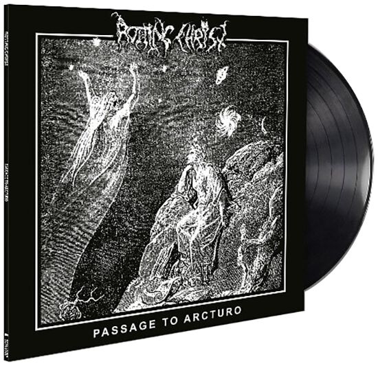 Rotting Christ - Passage to Arcturo von Rotting Christ - LP (Limited Edition