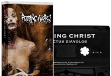 Rotting Christ - Sanctus diavolos von Rotting Christ - MC (Standard) Bildquelle: EMP.de / Rotting Christ