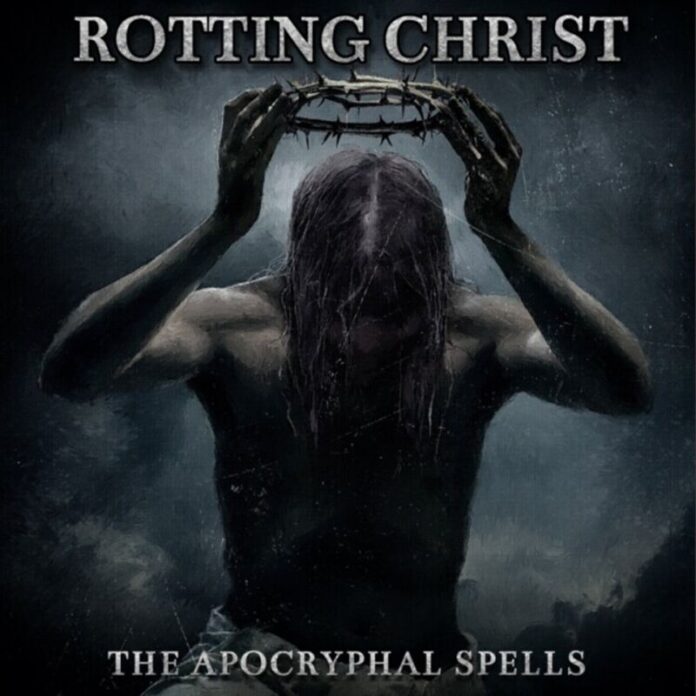 Rotting Christ - The apocryphal spells von Rotting Christ - 2-CD (Digipak) Bildquelle: EMP.de / Rotting Christ
