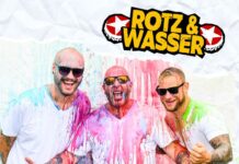 Rotz & Wasser - Kackband...Aber Bunt! von Rotz & Wasser - CD (Digipak) Bildquelle: EMP.de / Rotz & Wasser