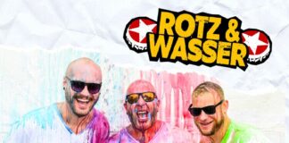 Rotz & Wasser - Kackband...Aber Bunt! von Rotz & Wasser - CD (Digipak) Bildquelle: EMP.de / Rotz & Wasser