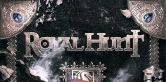 Royal Hunt - Dystopia part 2 von Royal Hunt - CD (Jewelcase) Bildquelle: EMP.de / Royal Hunt
