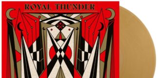 Royal Thunder - Rebuilding the mountain von Royal Thunder - LP (Coloured