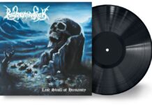 Runemagick - Last skull of humanity von Runemagick - EP (Standard) Bildquelle: EMP.de / Runemagick