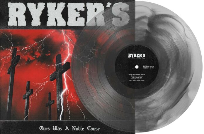 Ryker's - Ours was a noble cause von Ryker's - LP (Coloured