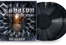 Sabaton - Attero dominatus - Re-armed von Sabaton - 2-LP (Gatefold