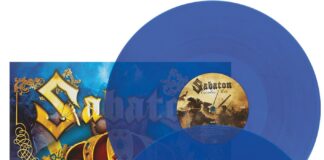Sabaton - Carolus rex von Sabaton - 2-LP (Coloured