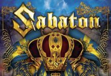 Sabaton - Carolus rex von Sabaton - CD (Jewelcase) Bildquelle: EMP.de / Sabaton