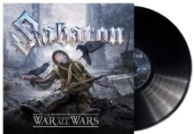 Sabaton - The War To End All Wars von Sabaton - LP (Gatefold) Bildquelle: EMP.de / Sabaton