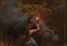 Salacious Gods - Oalevluuk von Salacious Gods - LP (Coloured
