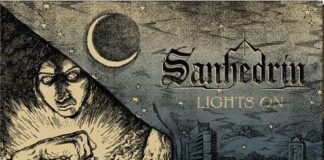Sanhedrin - Lights on von Sanhedrin - CD (Jewelcase) Bildquelle: EMP.de / Sanhedrin