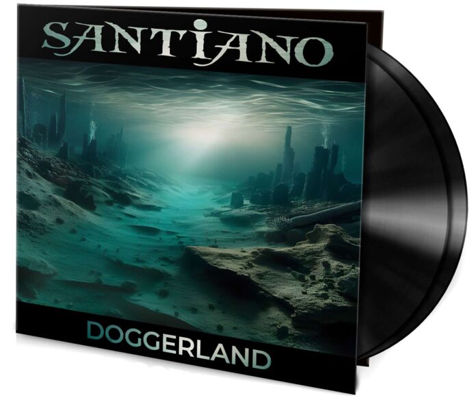 Santiano - Doggerland von Santiano - 2-LP (Limited Edition