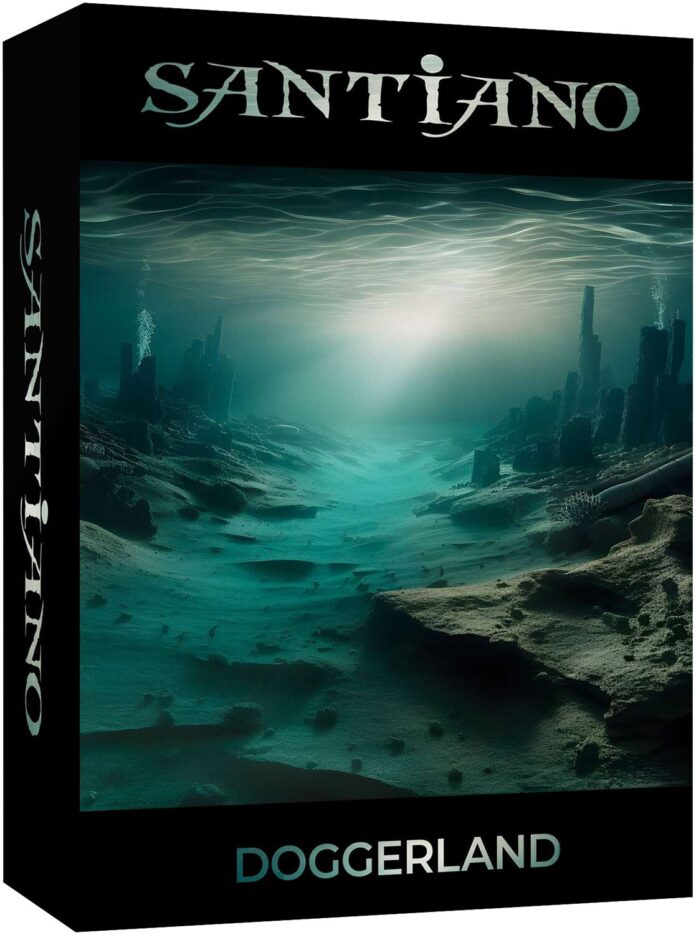 Santiano - Doggerland von Santiano - CD (Boxset Santiano - Doggerland von Santiano - CD (Boxset