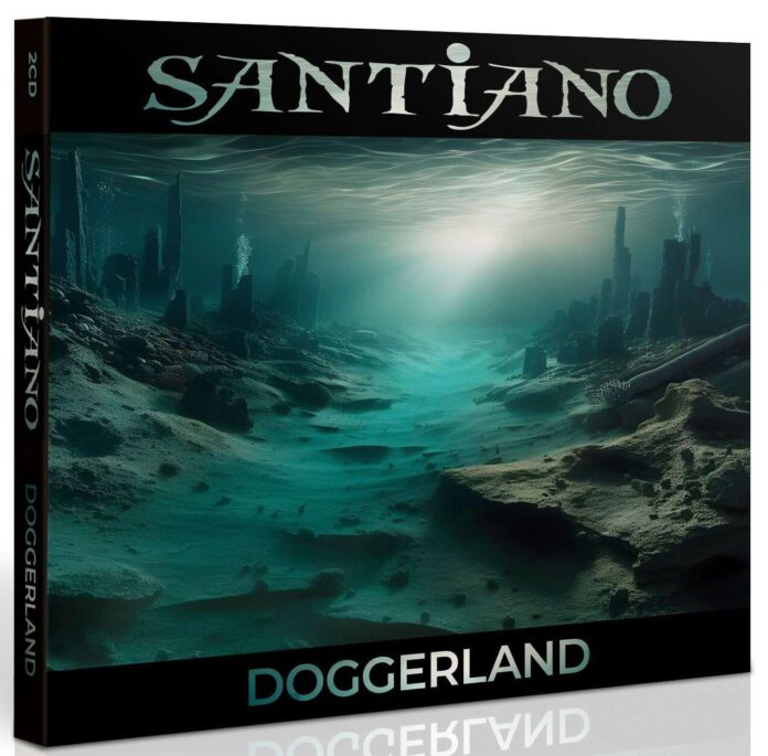 Santiano - Doggerland von Santiano - CD (Deluxe Digipak Edition) Bildquelle: EMP.de / Santiano